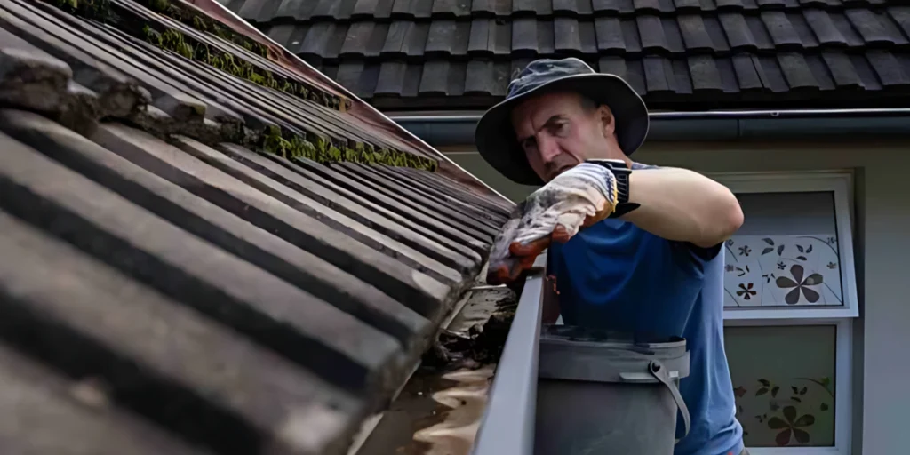 Gutter Cleaning Gulfport FL home page